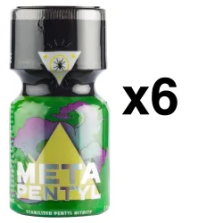BGP Leather Cleaner META PENTYL 10ml x6